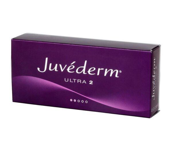 Juvederm Ultra 2