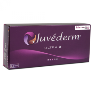 Juvederm Ultra 3