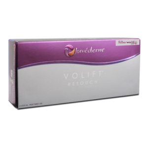 juvederm volift retouch