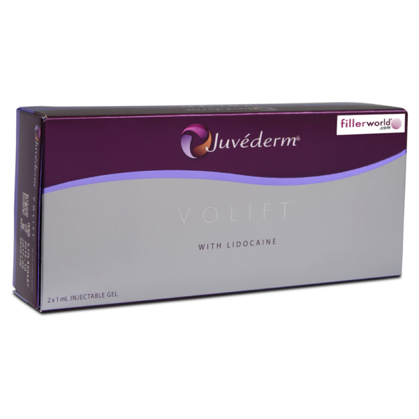 Juvederm Volift mit Lidocain