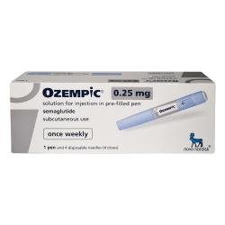 Ozempic kaufen ohne rezept 0.25mg