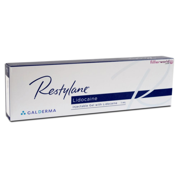 restylane lidocaine