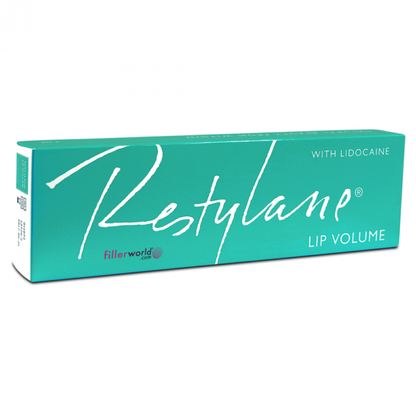 Restylane lippen