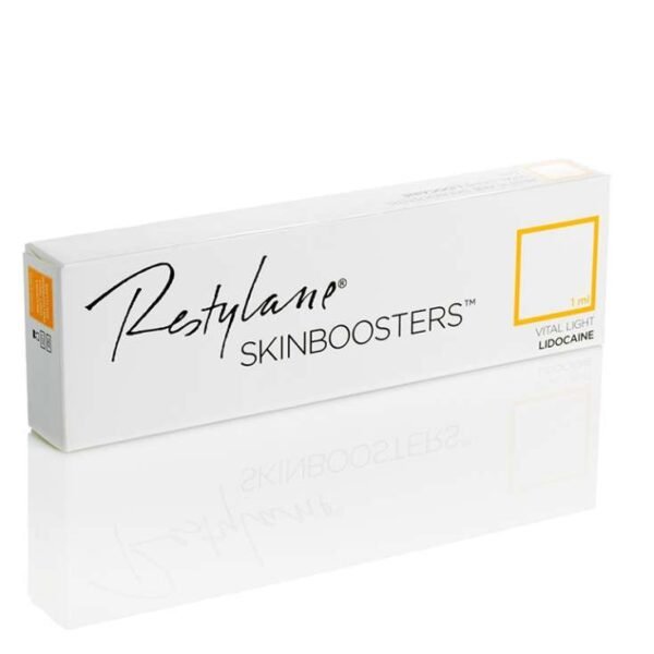 Restylane skinbooster