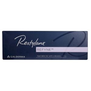 Restylane refine: Restylane skinbooster